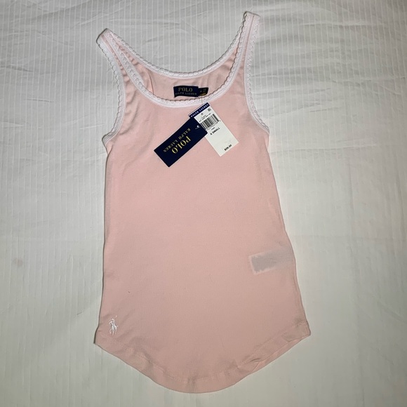 Polo Ralph Lauren Tank Top - Picture 1 of 7